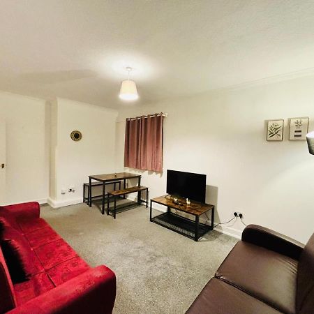 Entire Apartment In Kings Cross Londyn Zewnętrze zdjęcie