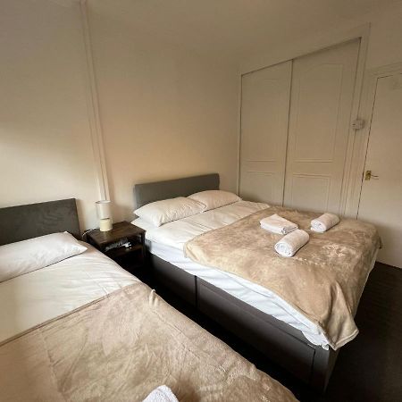Entire Apartment In Kings Cross Londyn Zewnętrze zdjęcie