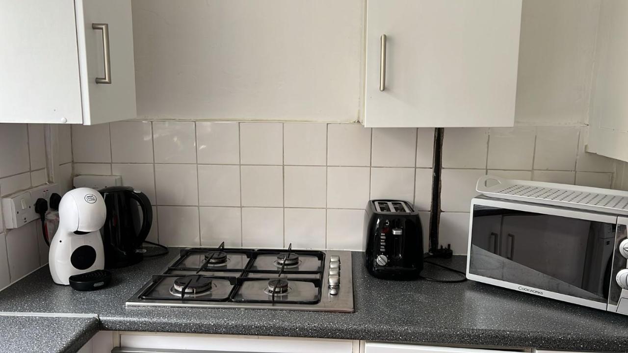 Entire Apartment In Kings Cross Londyn Zewnętrze zdjęcie