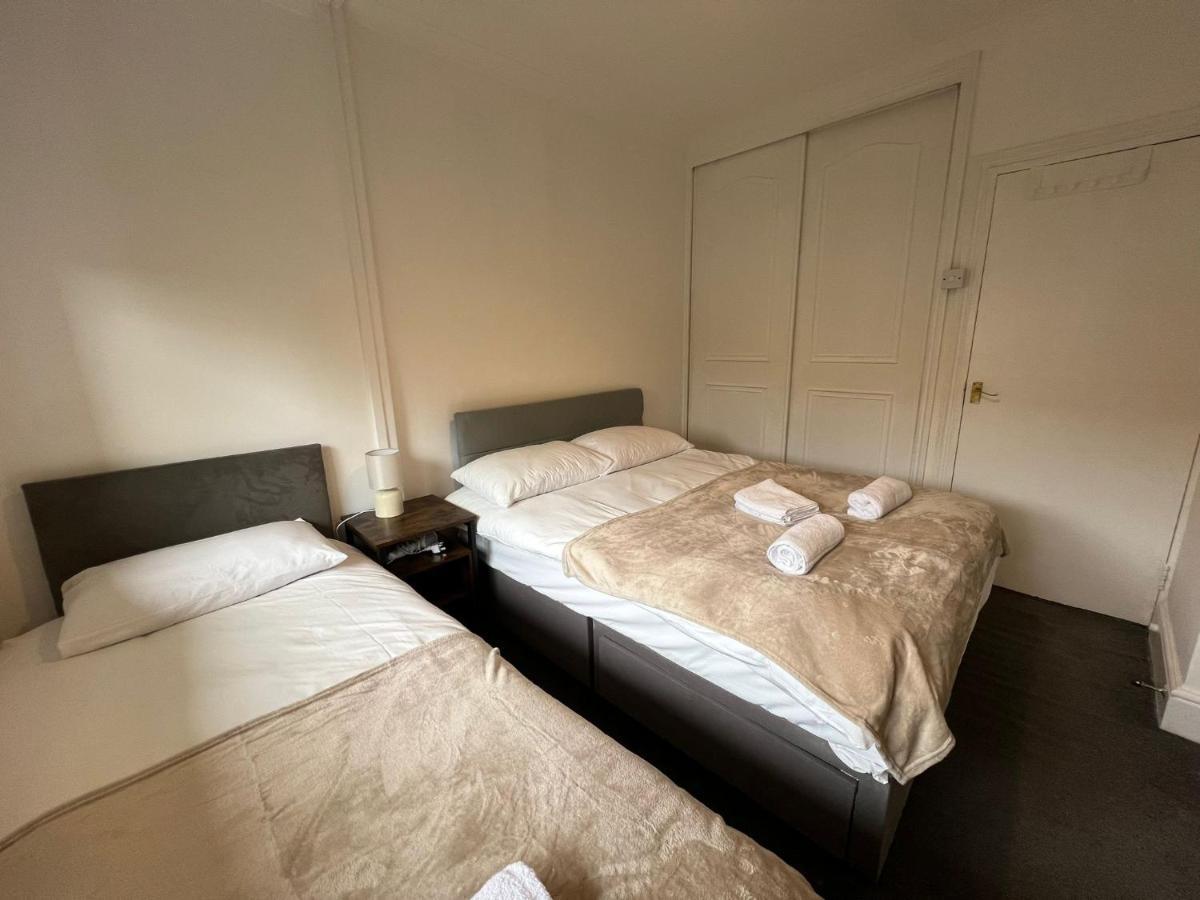 Entire Apartment In Kings Cross Londyn Zewnętrze zdjęcie