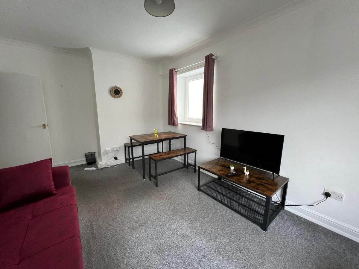 Entire Apartment In Kings Cross Londyn Zewnętrze zdjęcie